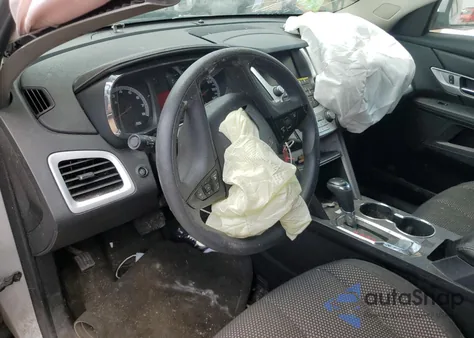 2017 GMC Terrain Sle from USA, damaged, VIN 2GKALMEK0H6315224